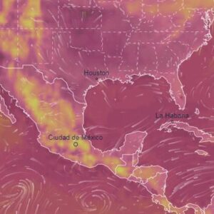 Grande anomalia de temperatura: O clima está se preparando para explodir