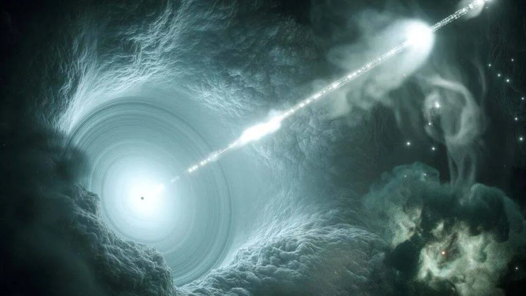 Astrônomos detectam um objeto misterioso cruzando a Via Láctea
