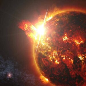 Cientistas alertam que logo uma poderosa explosão solar pode causar o apocalipse da internet