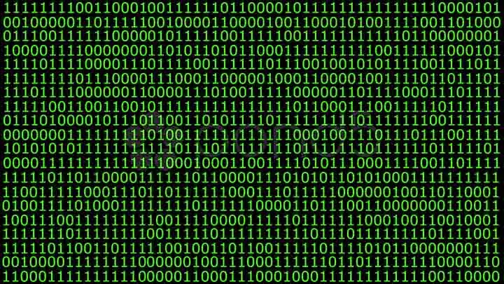 O sistema binário é um sistema de numeração codificada que trabalha apenas com os dígitos O e 1.