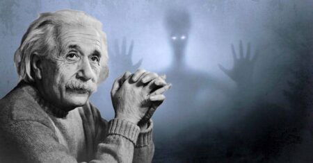 Áudios vazados mostram que Albert Einstein investigou o OVNI de Roswell