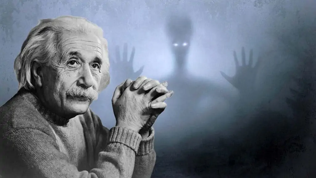 Áudios vazados mostram que Albert Einstein investigou o OVNI de Roswell e alienígenas