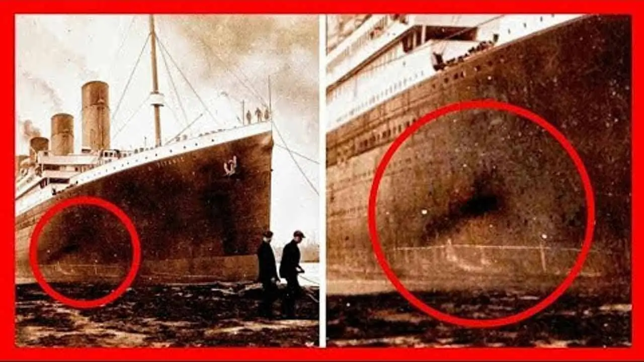 Uma “sociedade secreta” estava por trás do naufrágio do Titanic?
