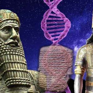 Os textos sumérios revelavam o segredo da vida extraterrestre