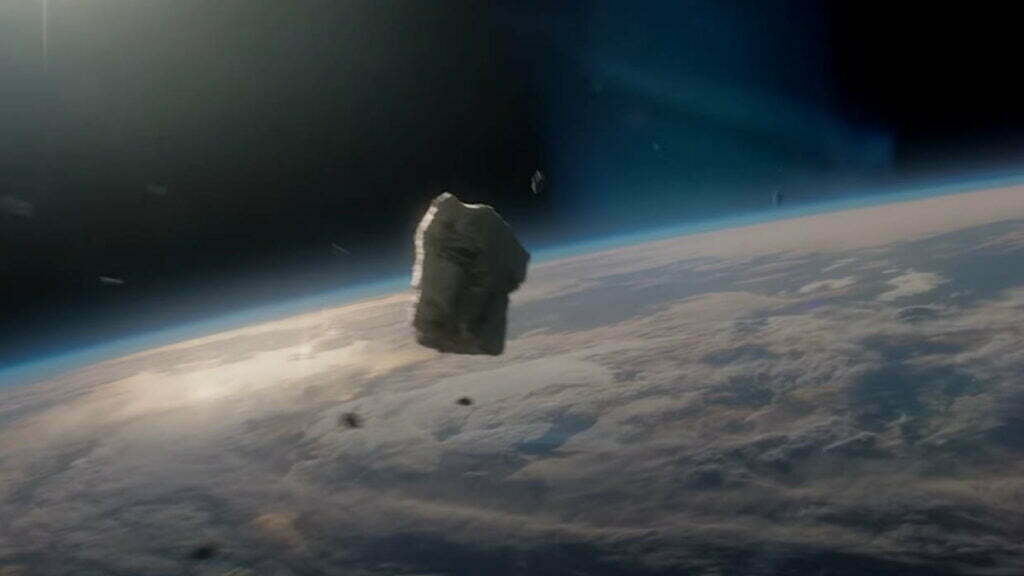 A NASA avisa que vários asteroides enormes se aproximarão da Terra em 2022