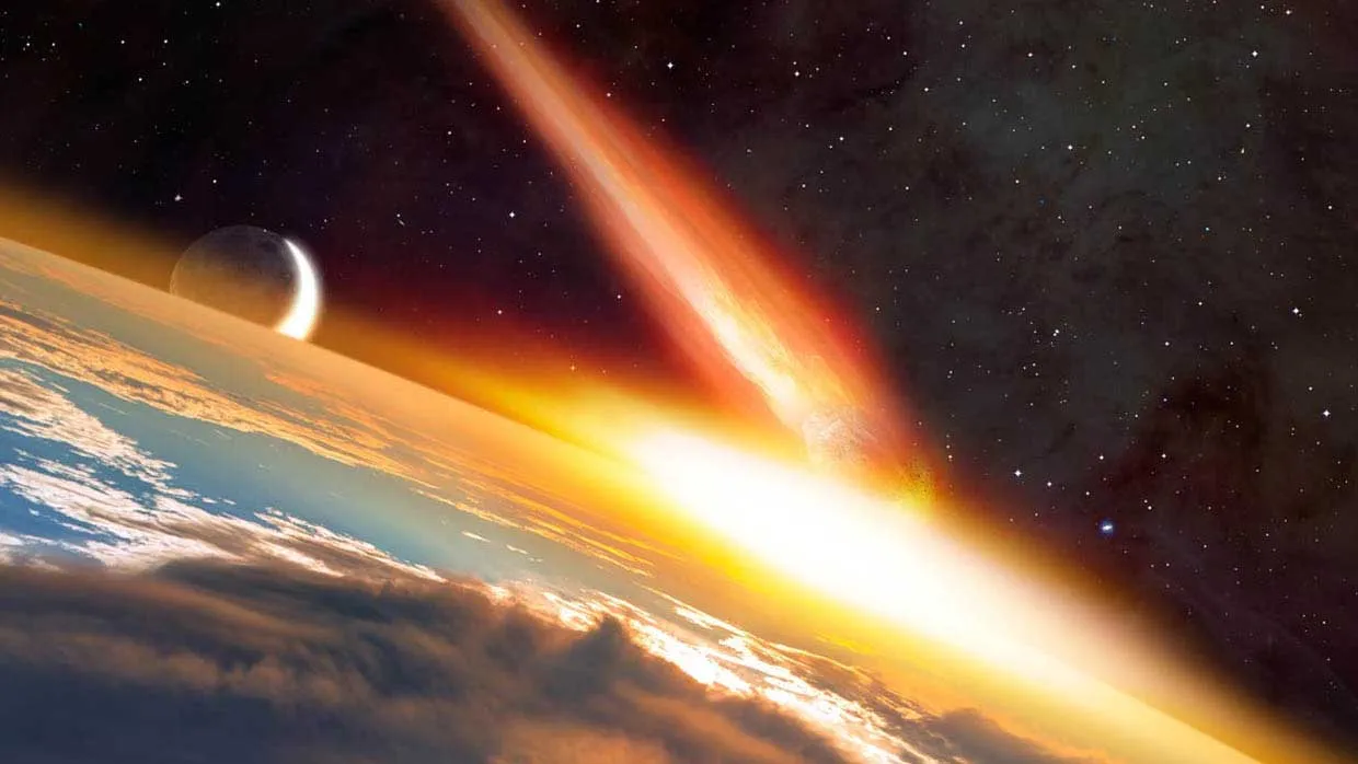 A NASA avisa que vários asteroides enormes se aproximarão da Terra em janeiro de 2022