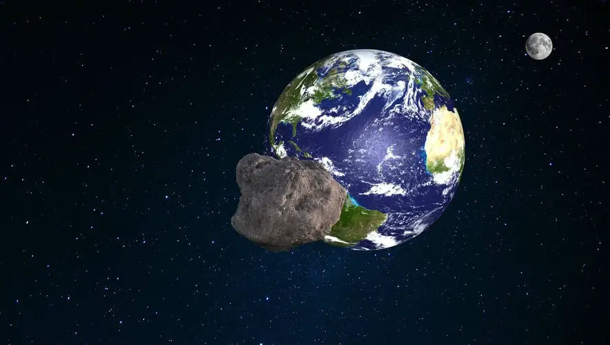NASA simulou a chegada de um asteróide à Terra