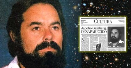 Jacobo Grinberg, o “cientista xamã” que desapareceu misteriosamente