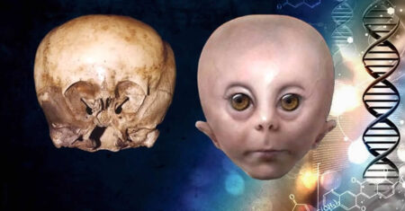 A misteriosa história por trás do StarChild Skull