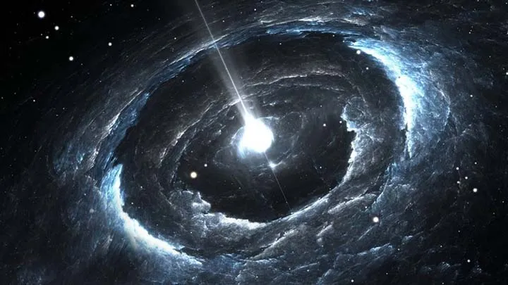 Astrônomos descobrem um misterioso objeto espacial nunca visto antes