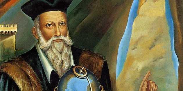 Michel de Nôtre-Dame ou Nostradamus