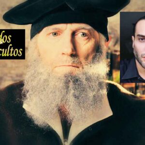 Um médium do brasil está sendo chamado de “descendente direto de Nostradamus”