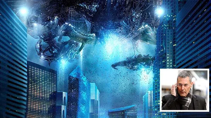 Uri Geller alerta NASA para se preparar para invasão alienígena iminente