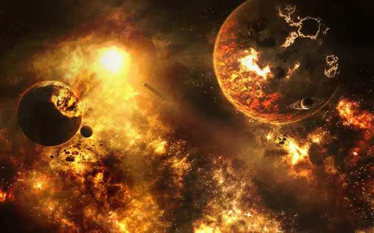 Evidências circunstanciais apontam para a existência do Planeta Nove