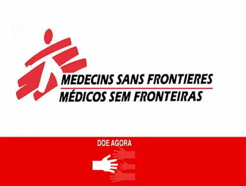CLIQUE E DOE PARA MÉDICOS SEM FRONTEIRAS