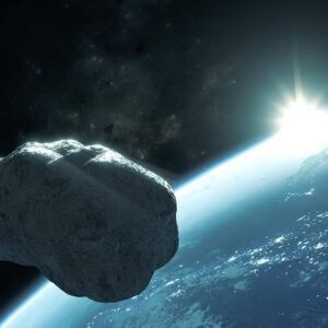 Descobriram um asteroide “Trojan” que compartilha a órbita da terra