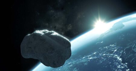 Descobriram um asteroide “Trojan” que compartilha a órbita da terra