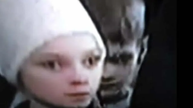 Duas crianças demoníacas estão atrás de Putin