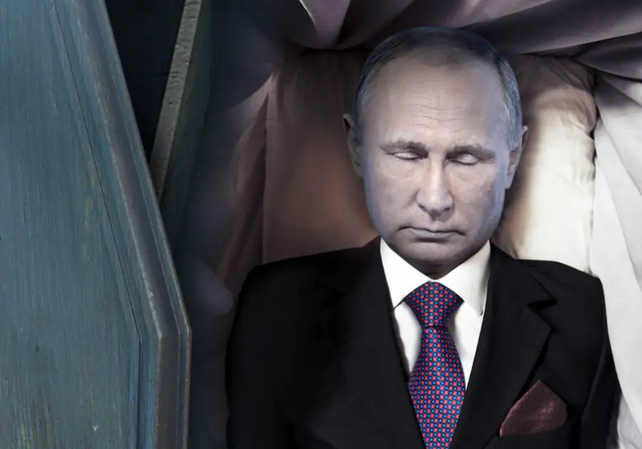 Famoso Astrólogo Previu A Morte Rápida De Putin