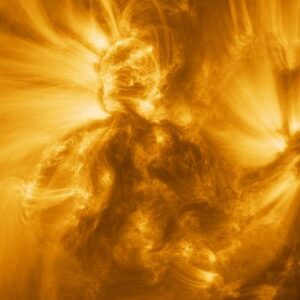 ESA publica uma foto incrivelmente detalhada do Sol