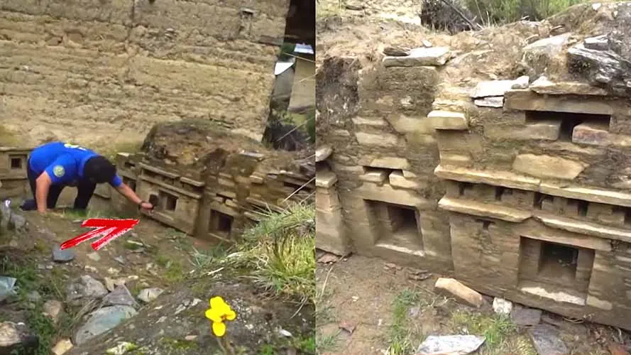 Auquipampa: O mistério de uma cidadela de “pequenos seres” no Peru