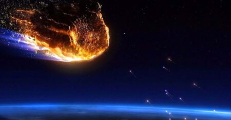 China se prepara para desviar um asteroide perigoso em 2025