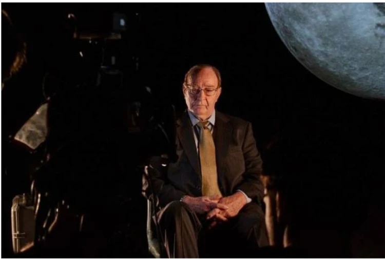 Edgar Mitchell, o sexto homem na lua, não era nada tímido ao falar sobre alienígenas.