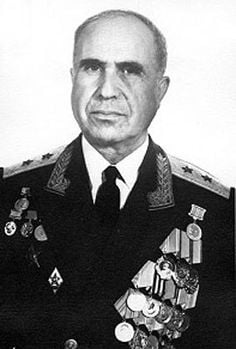 Kerim Aliyevich Kerimov (Baku, 14 de novembro de 1917 - Moscou, 29 de março de 2003) foi um general, engenheiro aeroespacial e cientista de foguetes soviético, nascido no Azerbaijão.