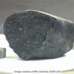 O meteorito Tagish Lake caiu em 18 de janeiro de 2000 no área do lago Tagish ao noroeste da Columbia Britânica, no Canadá.