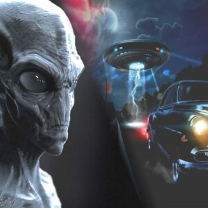 O misterioso caso de uma “entidade alienígena” psíquica na Austrália