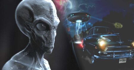 O misterioso caso de uma “entidade alienígena” psíquica na Austrália