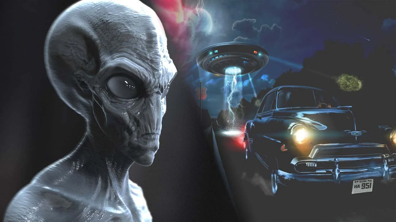 O misterioso caso de uma entidade alienígena psíquica na Austrália
