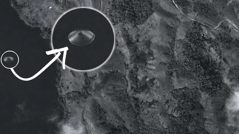 Pesquisadores divulgam a foto de OVNI mais convincente da história