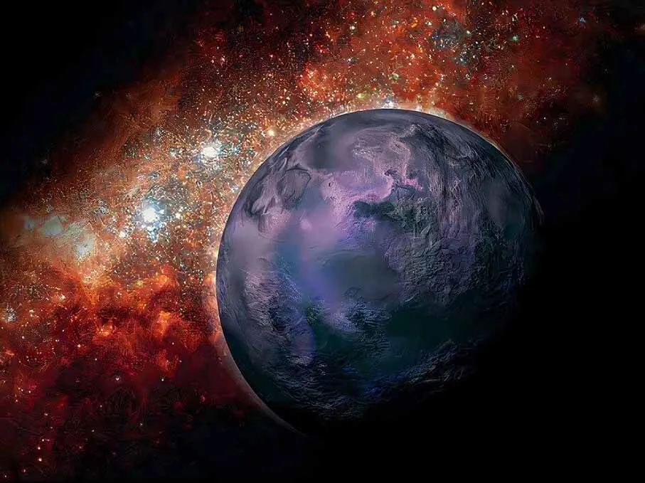Astrônomos descobriram uma casa alternativa próxima para a humanidade semelhante à Terra