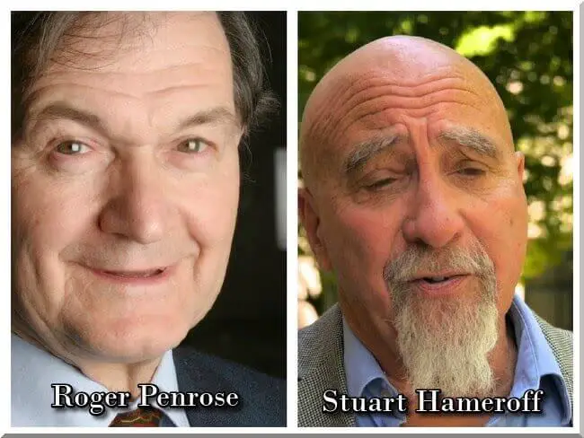 Roger Penrose e Stuart Hameroff