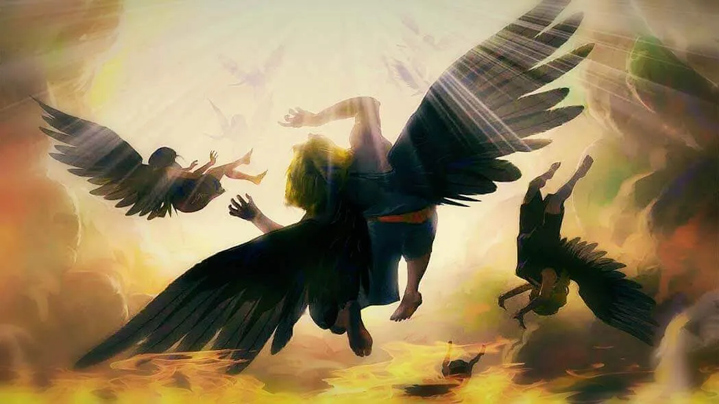 Enoque e os vigilantes: A verdadeira história de anjos e demônios