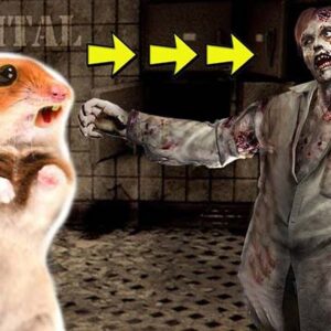 Cientistas criam acidentalmente hamsters zumbis ultra agressivos