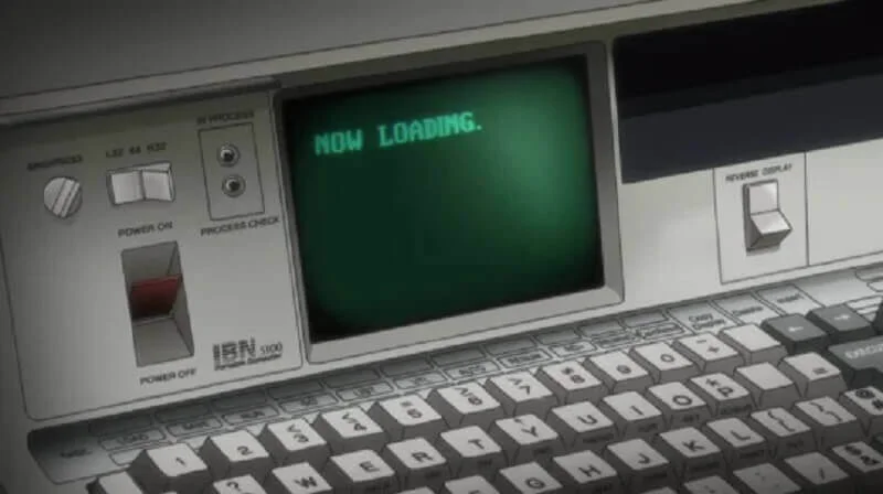 IBM 5100. IBM 5100