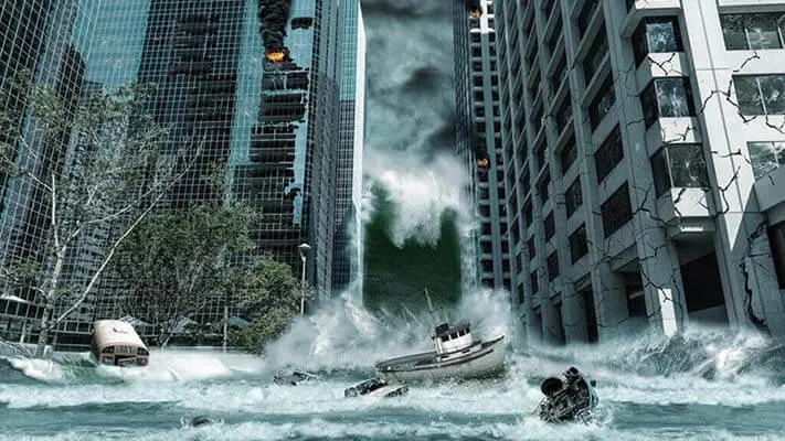 UNESCO confirma que há 100% de chance de que um grande tsunami ocorra no Mar Mediterrâneo a qualquer momento