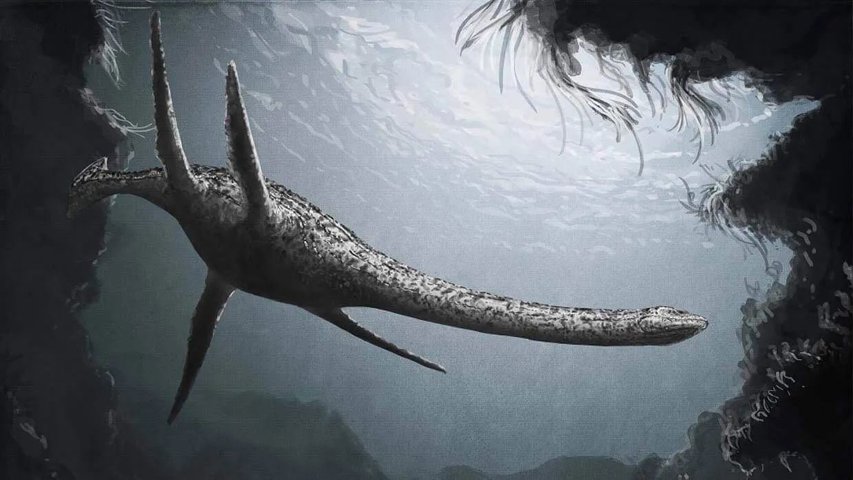 A ciência reconhece definitivamente que o monstro do Lago Ness existe