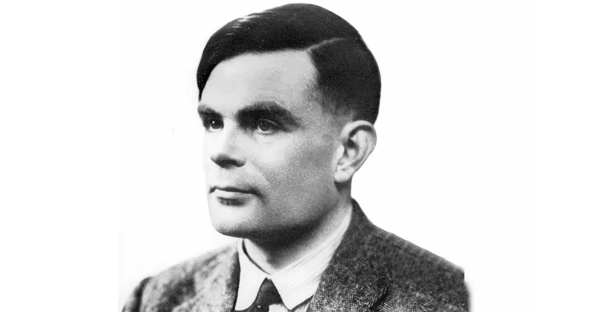 Alan Mathison Turing foi um matemático, cientista da computação, lógico, criptoanalista, filósofo e biólogo teórico britânico.