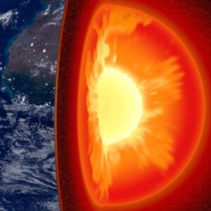 Dados sísmicos revelam que uma mudança está ocorrendo no centro da Terra