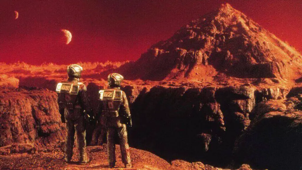 Físico de renome diz que você pode acordar em Marte amanhã por causa da física quântica.