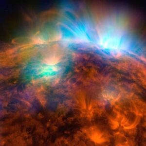 Misteriosa tempestade solar atingiu a Terra e os cientistas nunca viram isso acontecer