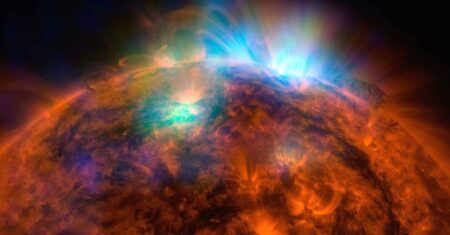 Misteriosa tempestade solar atingiu a Terra e os cientistas nunca viram isso acontecer