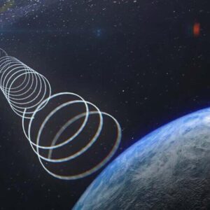 Astrônomos detectam um misterioso sinal de rádio que nunca foi visto antes e que desafia as leis da física