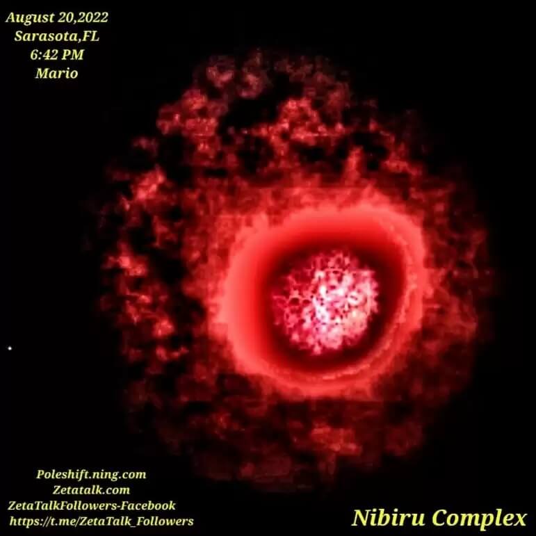 Nibiru Complex