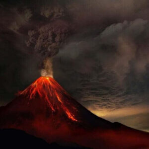 Vulcanologistas alertam que uma grande erupção catastrófica está prestes a ocorrer e devastará nossa sociedade