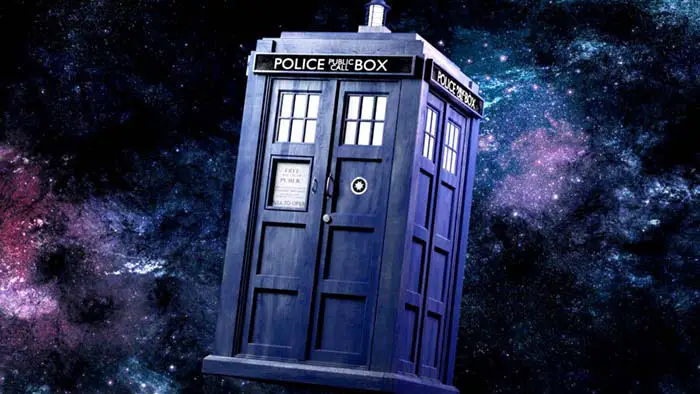 A TARDIS tem sido um dos símbolos mais marcantes da franquia Doctor Who por mais de meio século.