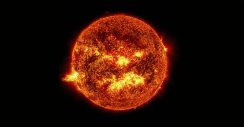 Ejeção de Massa Coronal (CME) - Pulso Eletromagnético (EMP)